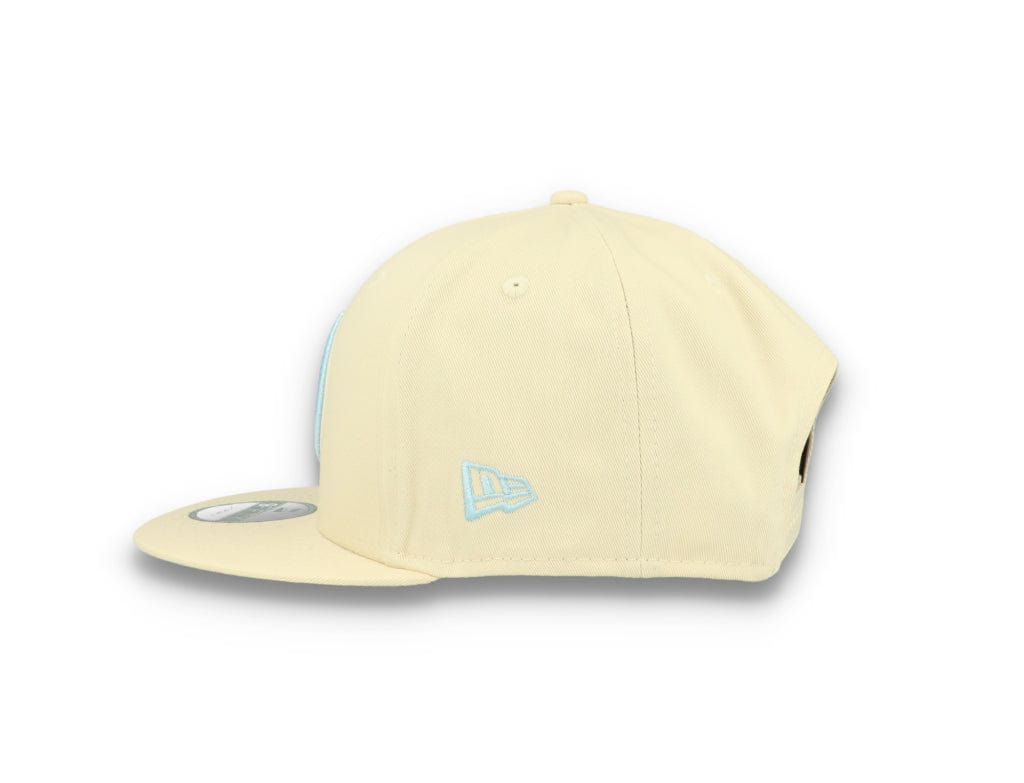 9FIFTY Pastel Patch Chicago Cubs Beige - LOKK