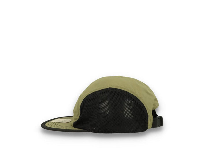Erie Running Cap Olive Green