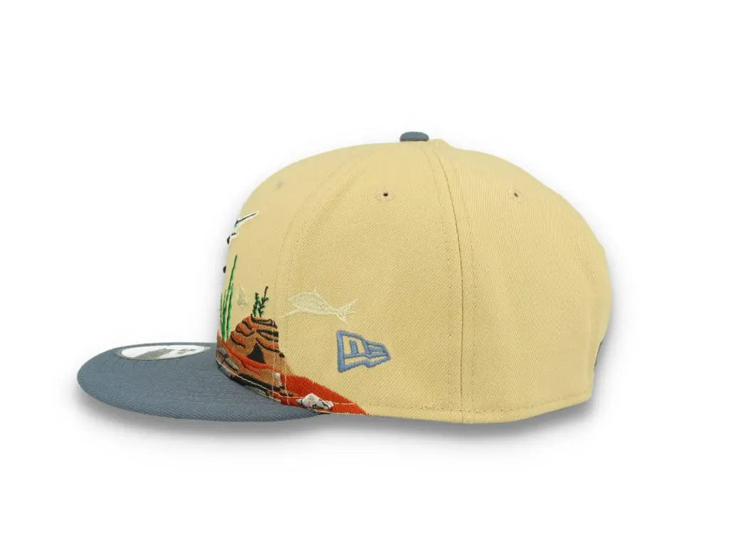 59FIFTY Florida Marlins Team Landscape - LOKK