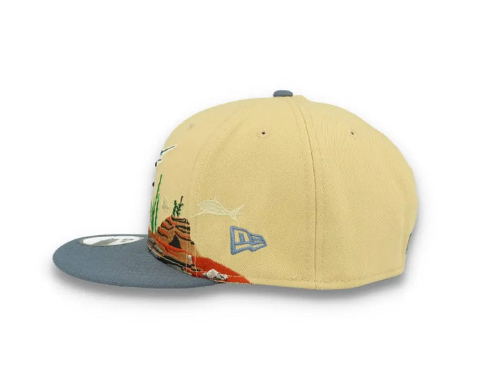 59FIFTY Florida Marlins Team Landscape - LOKK