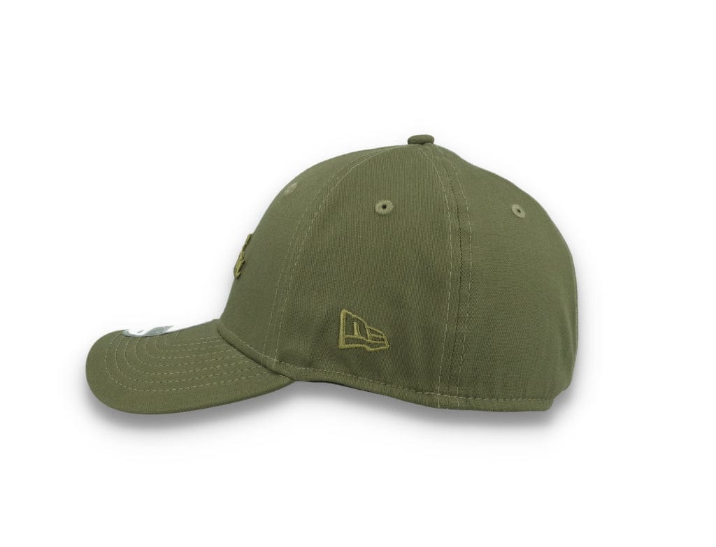 39THIRTY New Era Script Green New Era