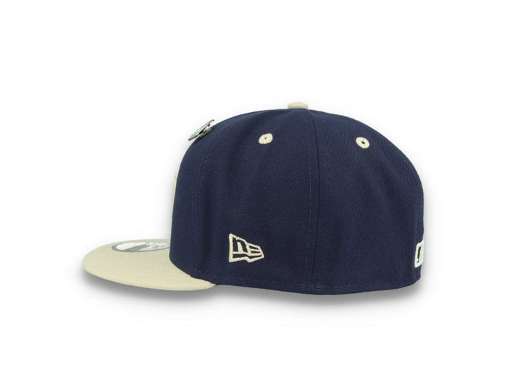 59FIFTY MLB WS Pin New York Yankees Blue - LOKK