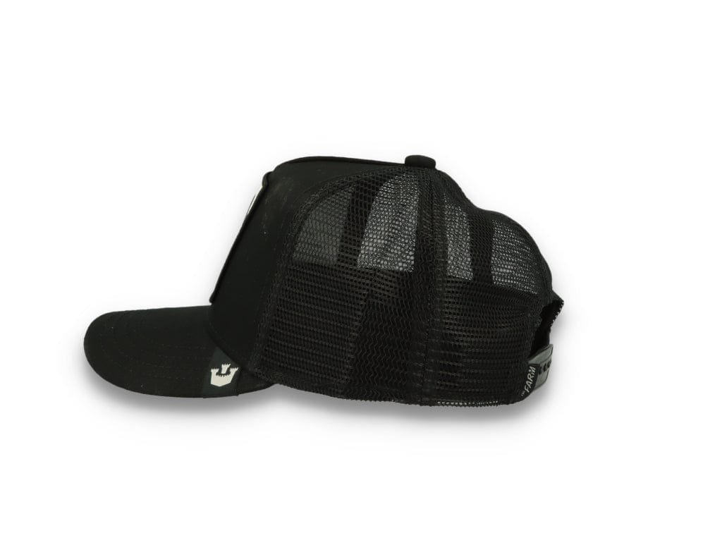 Kids Animal Farm Trucker Cap Little Panther - LOKK