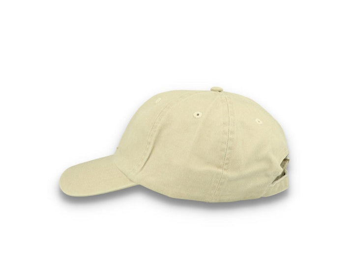 Low Profile Vintage Cap Sand Beechfield