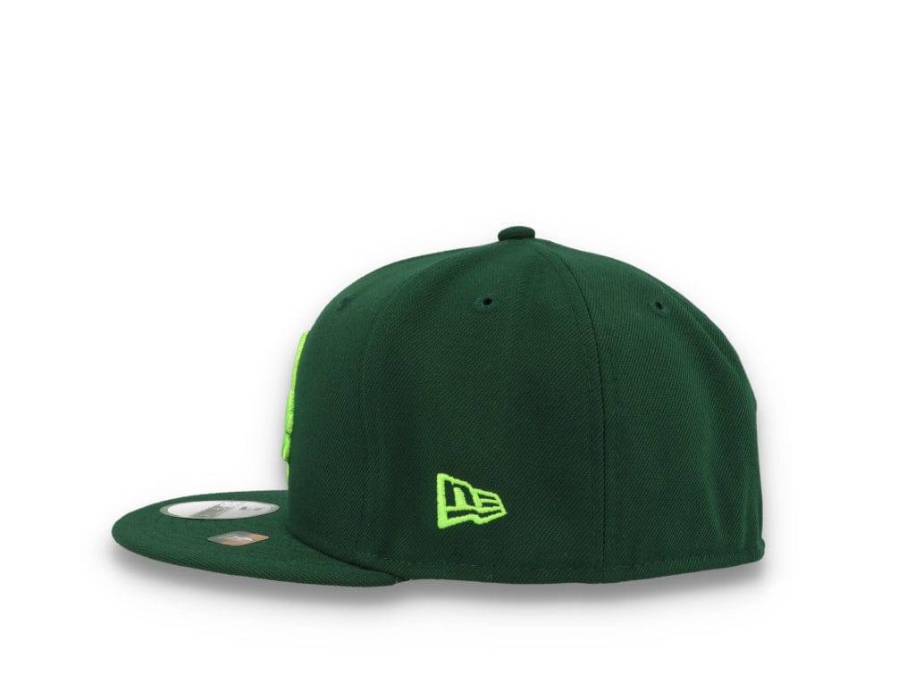 59FIFTY Boston Celtics NBA City Edition 2024