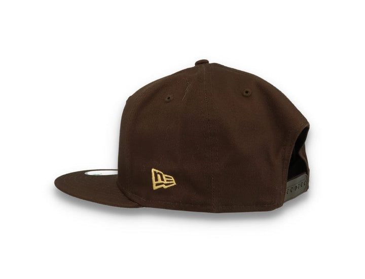 9FIFTY League Essential New York Yankees Brown/Beige - LOKK