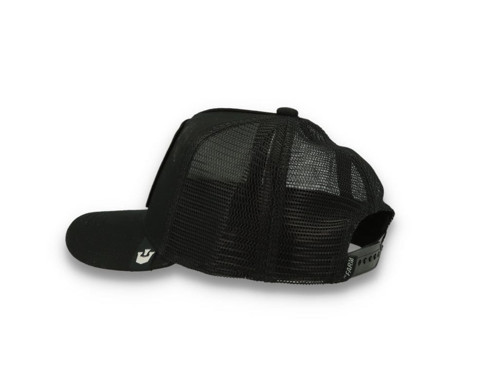 Kids Animal Farm Trucker Cap Little Panther - LOKK