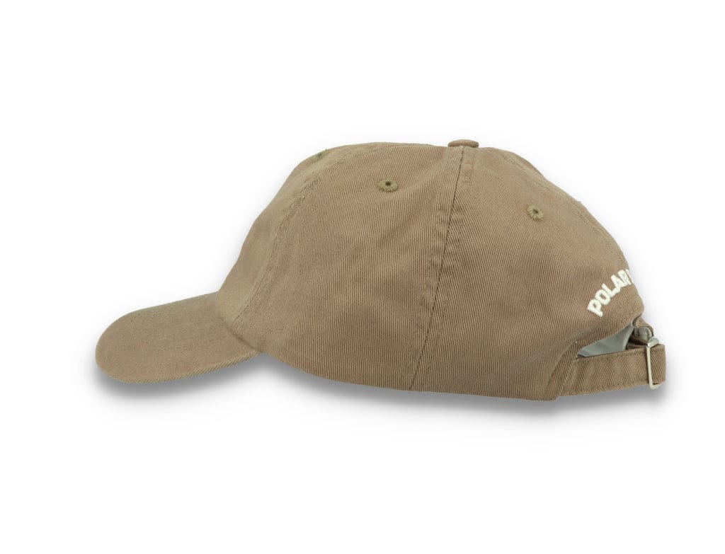 Polar Skate Co. Cap Khaki - LOKK