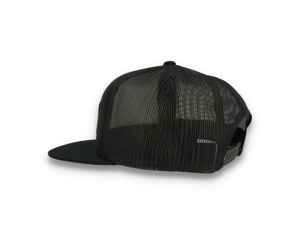 Team 2 Snapback Black - LOKK