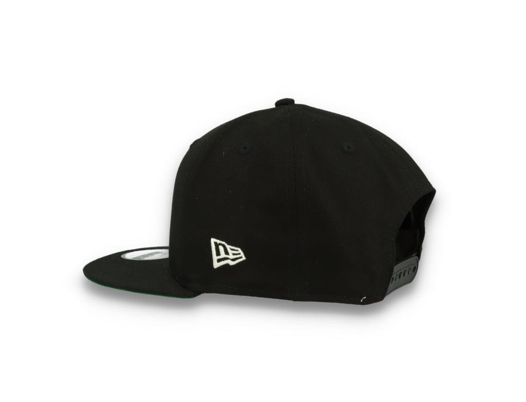 9FIFTY Team Side Patch Chicago White Sox Black - LOKK