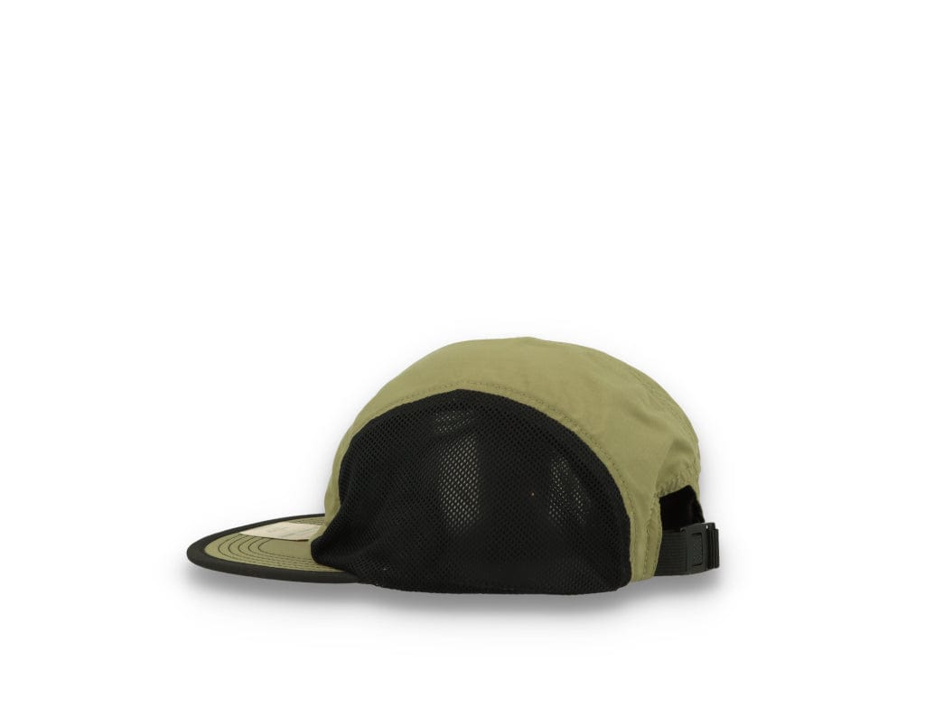 Erie Running Cap Olive Green