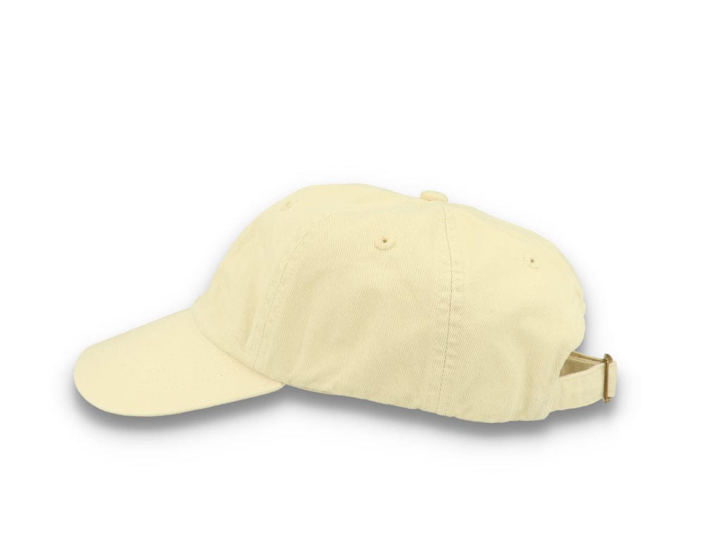 Organic Cotton Deep Cap Ivory White - LOKK