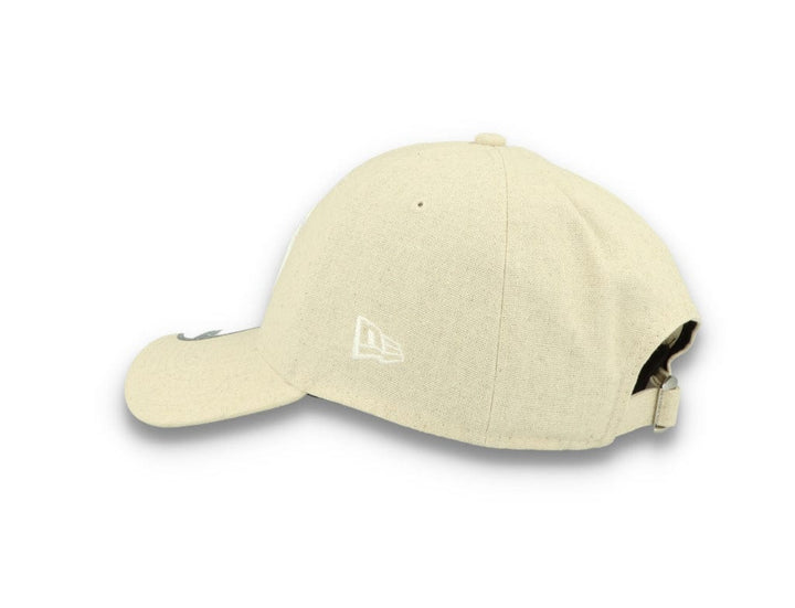 9FORTY Linen New York Yankees Beige - LOKK