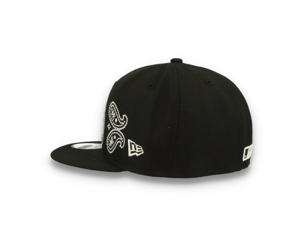 59FIFTY MLB All Over Print Paisley Chicago White Sox Team/White - LOKK