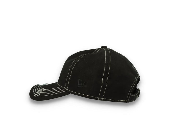 9TWENTY Contrast Stitch New York Yankees Black