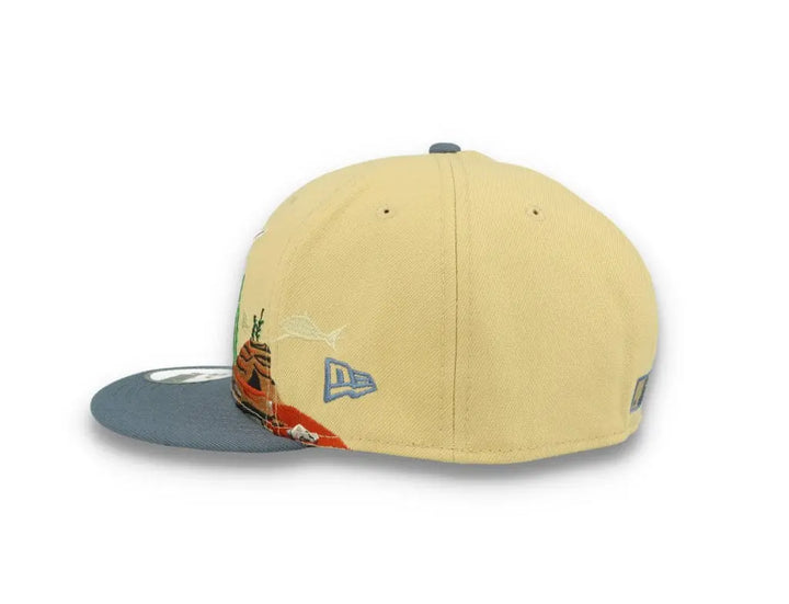 59FIFTY Florida Marlins Team Landscape - LOKK