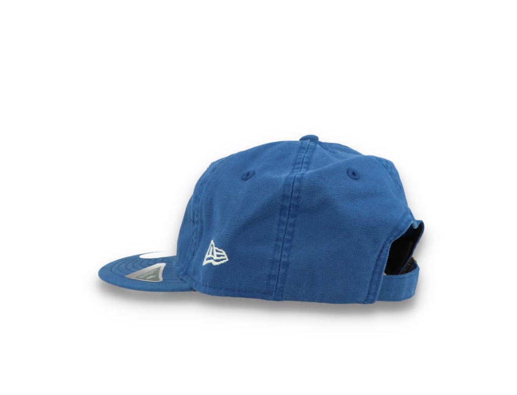 9FIFTY New Era Canvas Retro Crown New Light Navy - LOKK