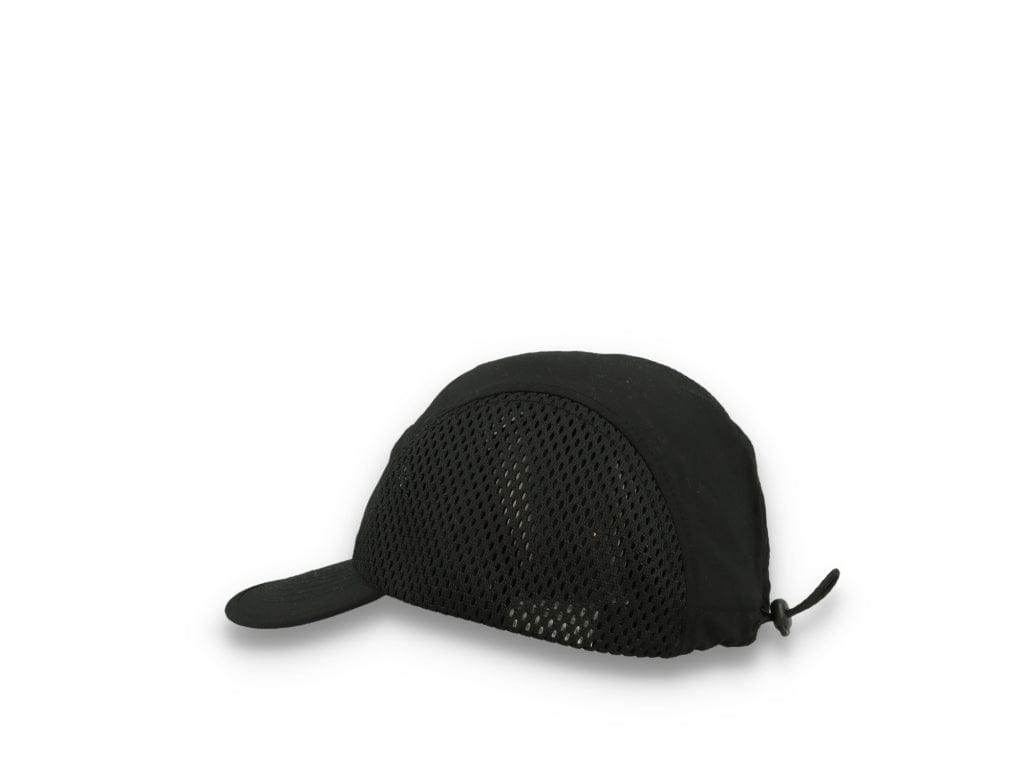 Polar Mesh Speed Cap Black