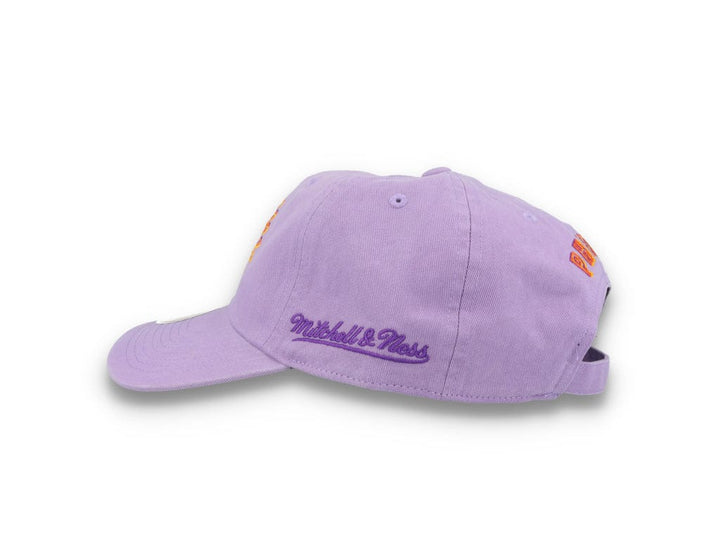 Phoenix Suns Golden Hour Glaze Strapback Purple - LOKK