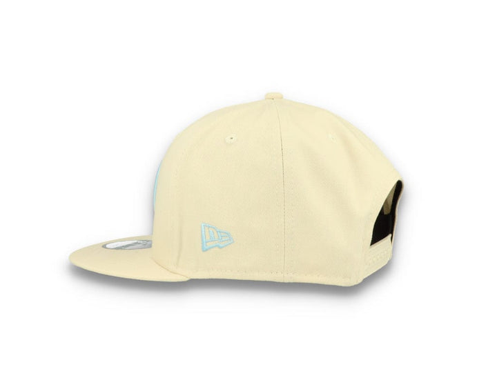 9FIFTY Pastel Patch Chicago Cubs Beige - LOKK