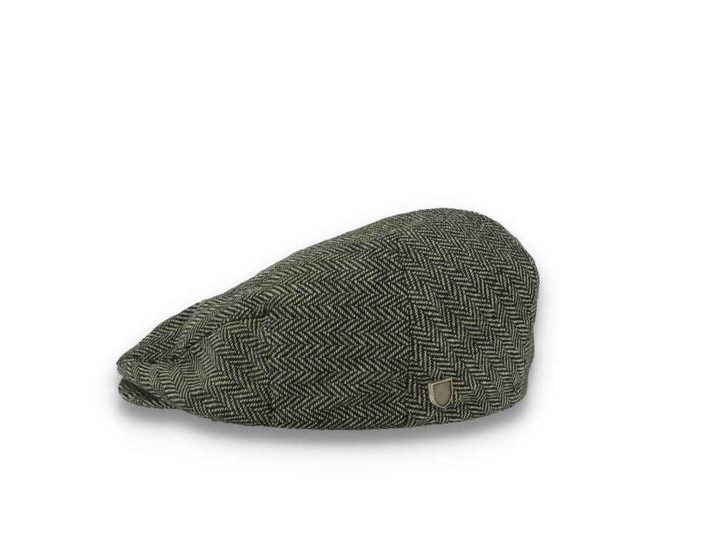 Brixton Hooligan Snap Cap Grey/Black