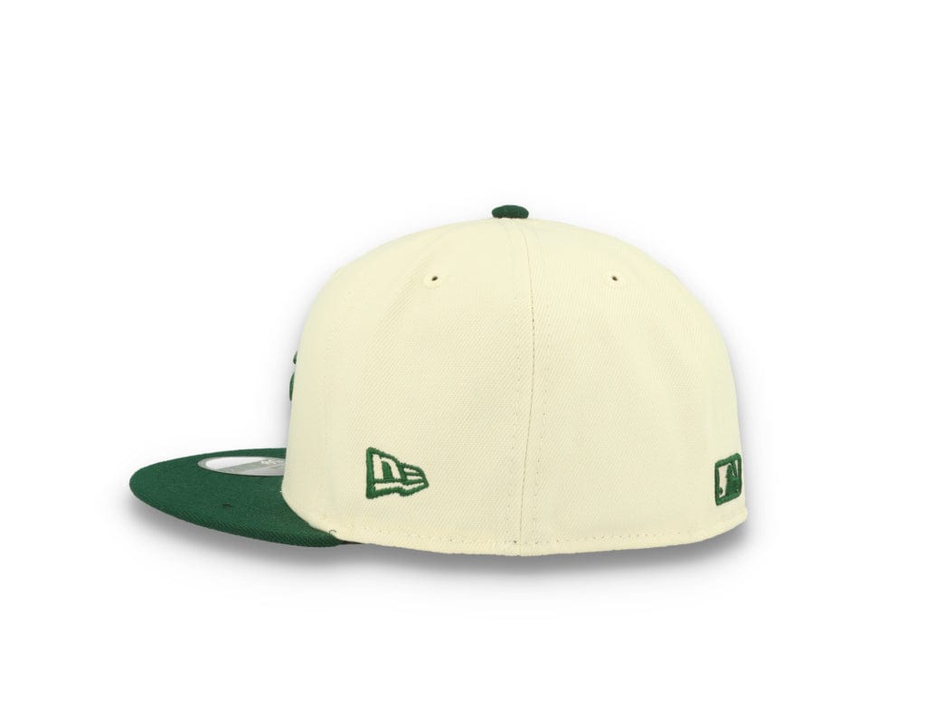 59FIFTY Team Colour Oakland Athletics Beige New Era