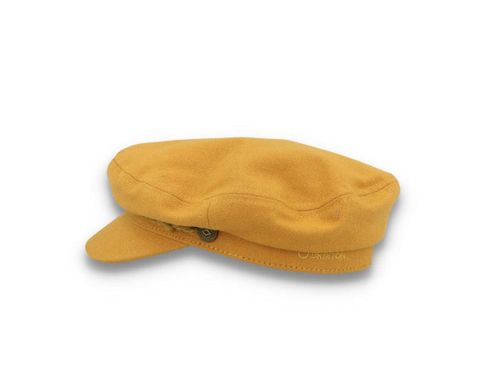 Fiddler Cap Golden Brown - LOKK