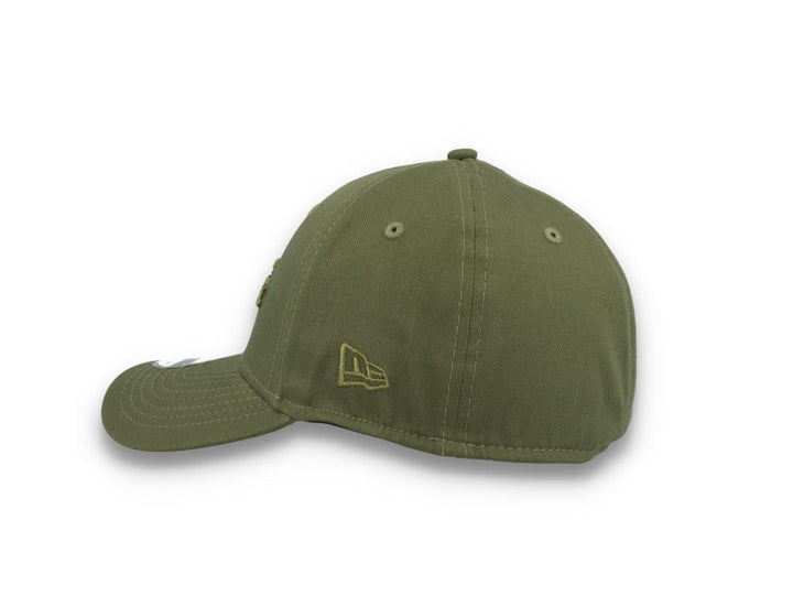 39THIRTY New Era Script Green New Era