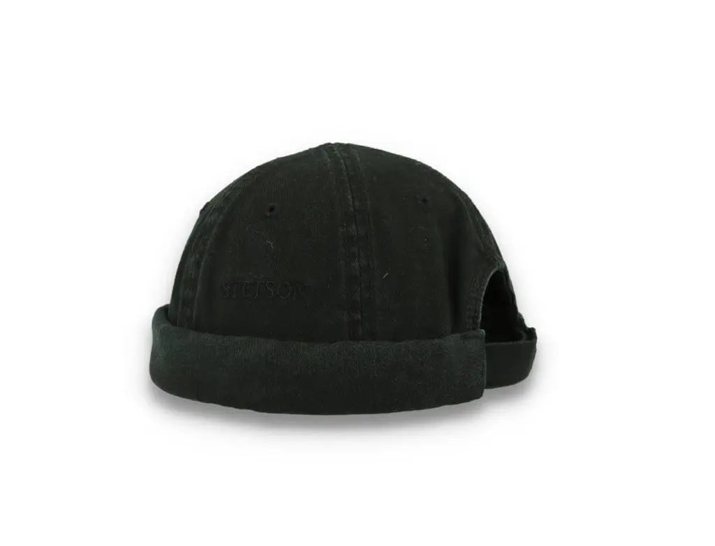 Docker Cotton Black - LOKK