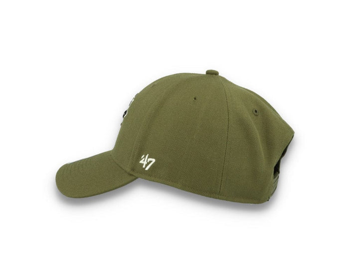 47 Mvp Snapback Pittsburgh Penguins Sandalwood - LOKK