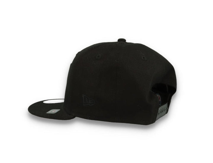 9FIFTY Nos NFL Black On Black Las Vegas Raiders - LOKK