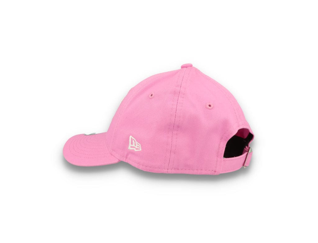 9FORTY Kids League Essential New York Yankees Wild Rose/White - LOKK