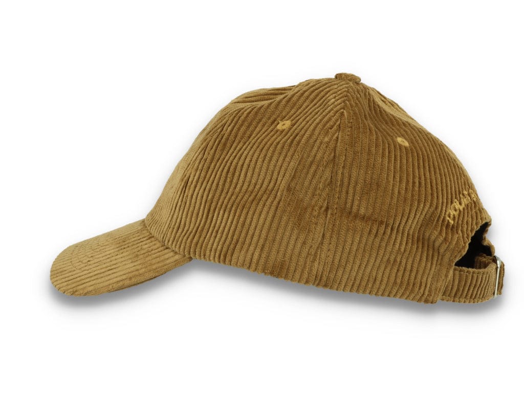 Polar Stroke Logo Cord Cap Brass - LOKK