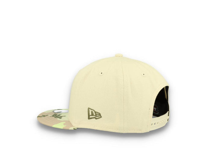 9FIFTY Kids Contrast New York Yankees Light Cream/New Olive