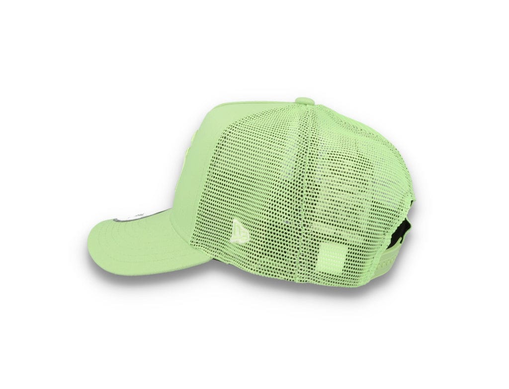 Kids Tonal Mesh Trucker New York Yankees Green - LOKK