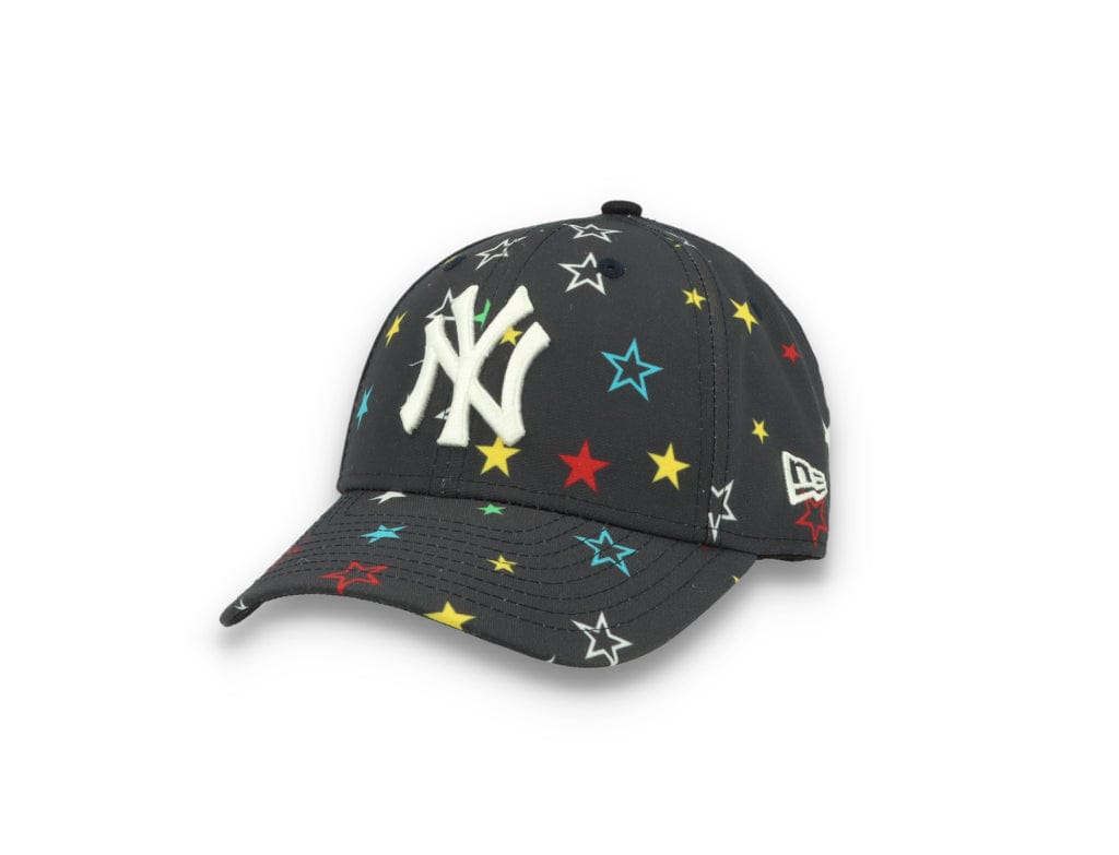 9FORTY Kids AOP New York Yankees Blue - LOKK