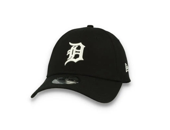 9FORTY League Essential Detroit Tigers Black/White - LOKK