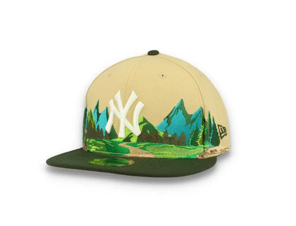 59FIFTY NY Yankees Team Landscape - LOKK