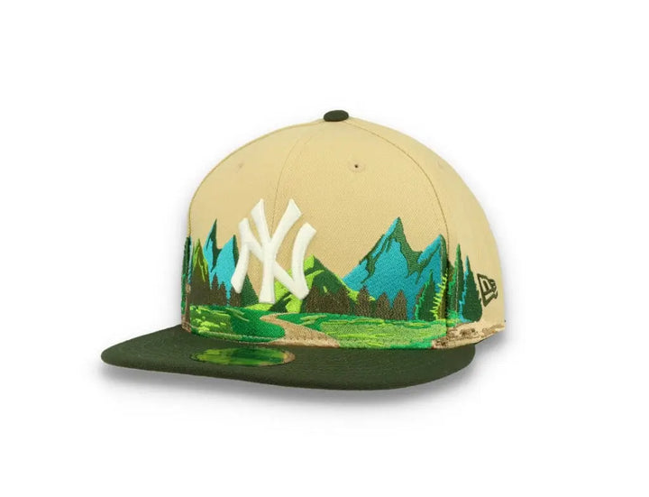 59FIFTY NY Yankees Team Landscape - LOKK