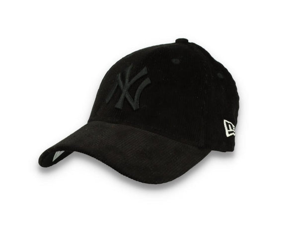 9FORTY Cord New York Yankees Black/Black - LOKK