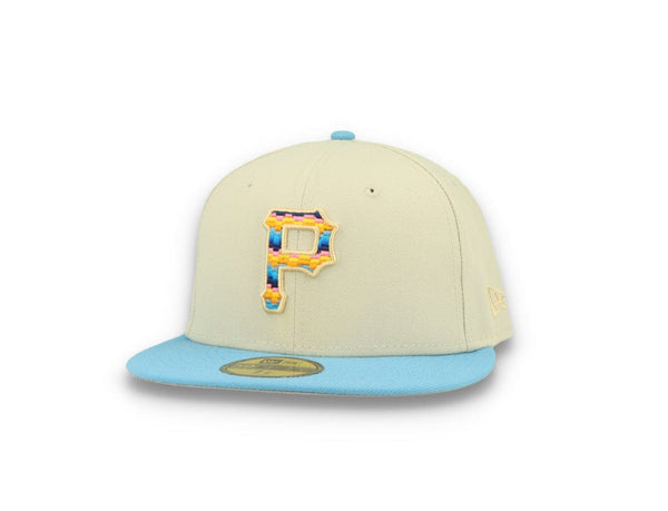 59FIFTY Pittsburgh Pirates Beachfront Stone - LOKK