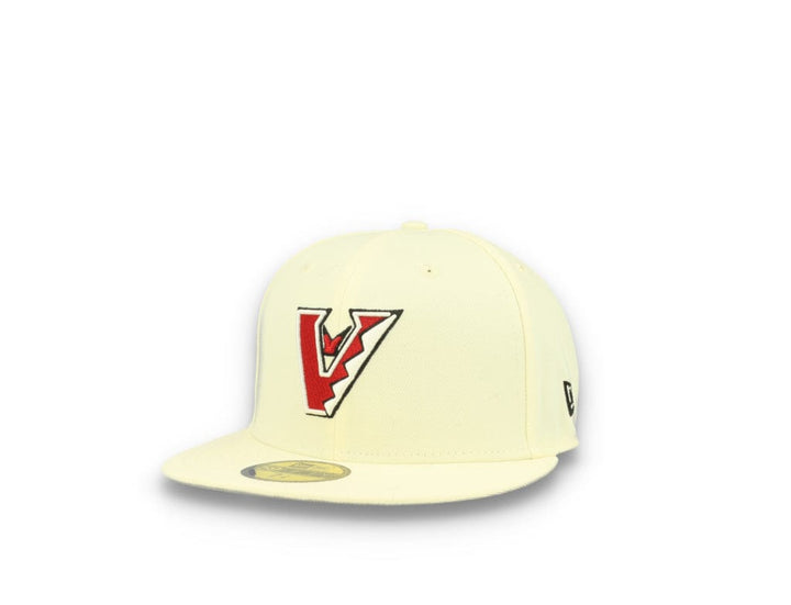 59FIFTY Upside Down All Over Print Arizona Diamondbacks Chrome White