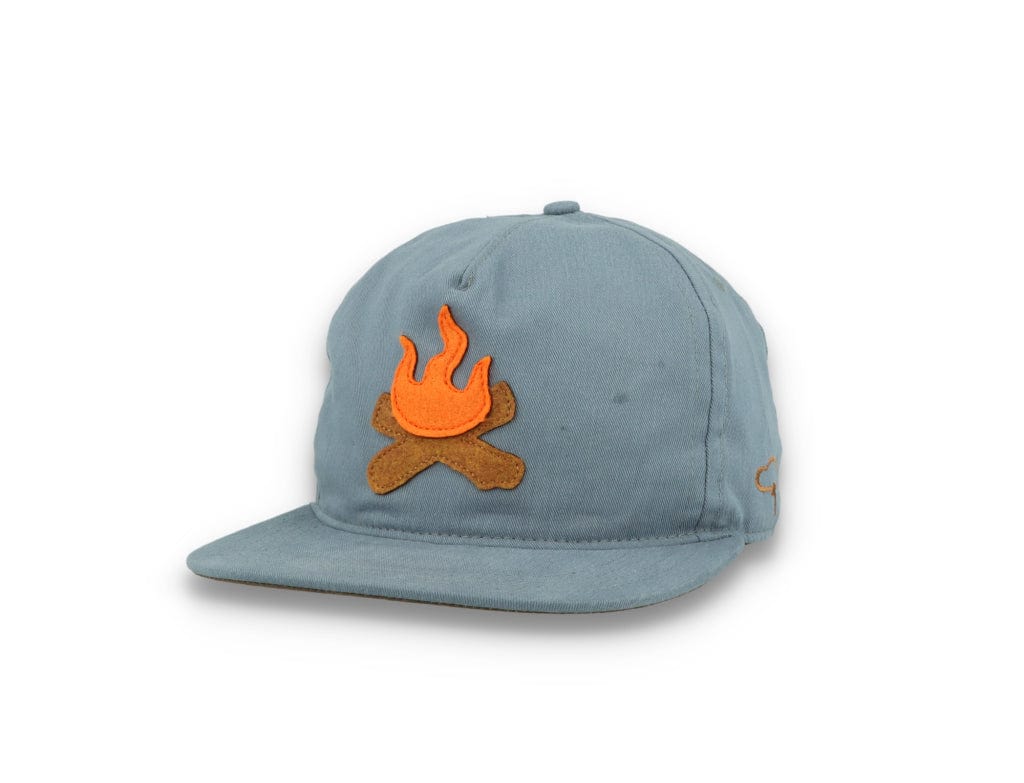 Campfire Blue - LOKK