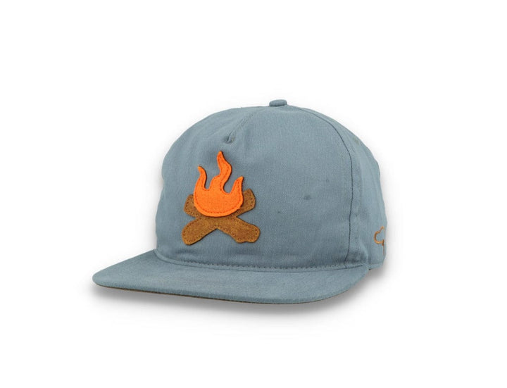 Campfire Blue - LOKK