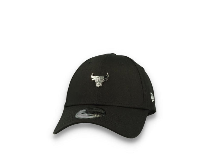 9FORTY Metallic Pin Chicago Bulls Black