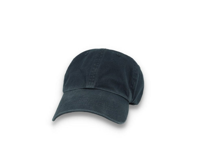 Organic Cotton Deep Cap Petrol Blue - LOKK