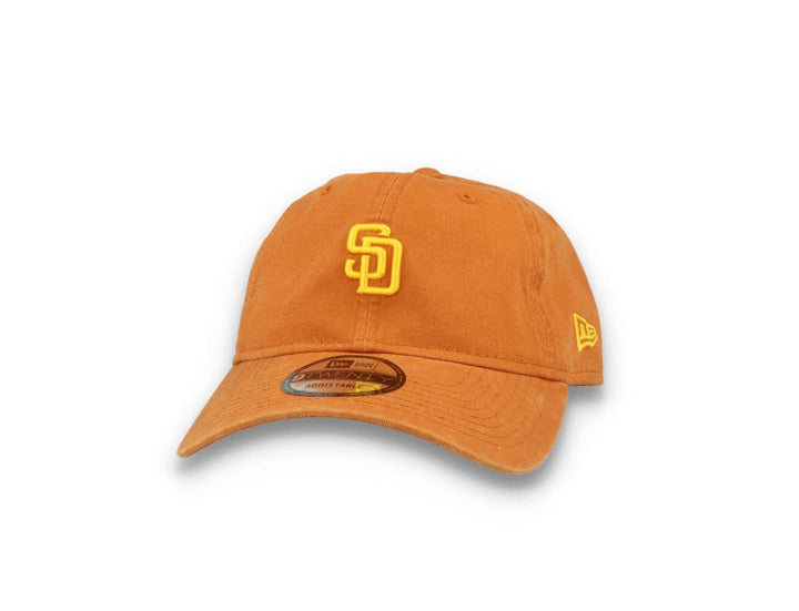 9TWENTY Mini Logo San Diego Padres Orange - LOKK