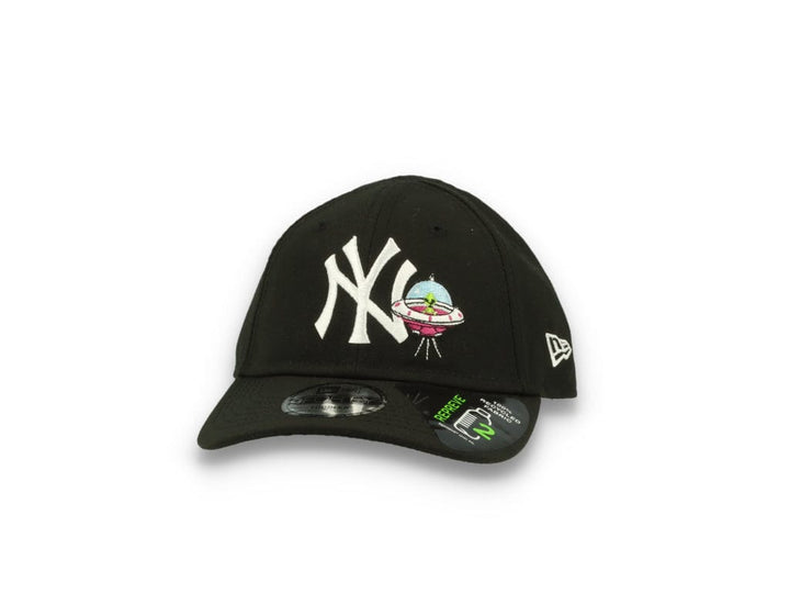 9FORTY Toddler Space New York Yankees Black - LOKK