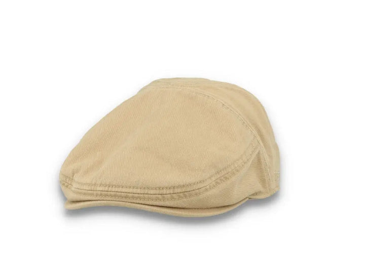 Ivy Cap Cotton Beige - LOKK