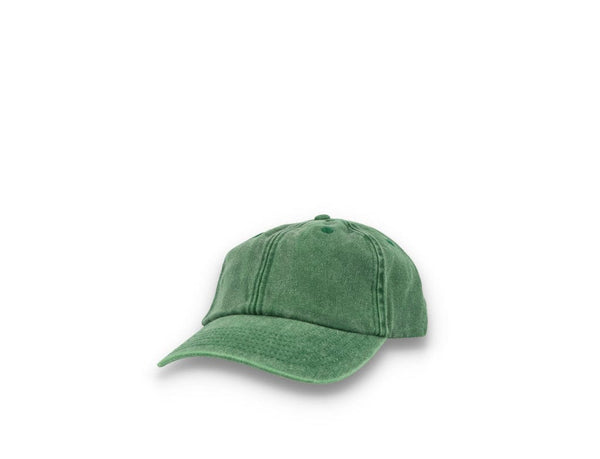 Low Profile Vintage Bottle Green Beechfield